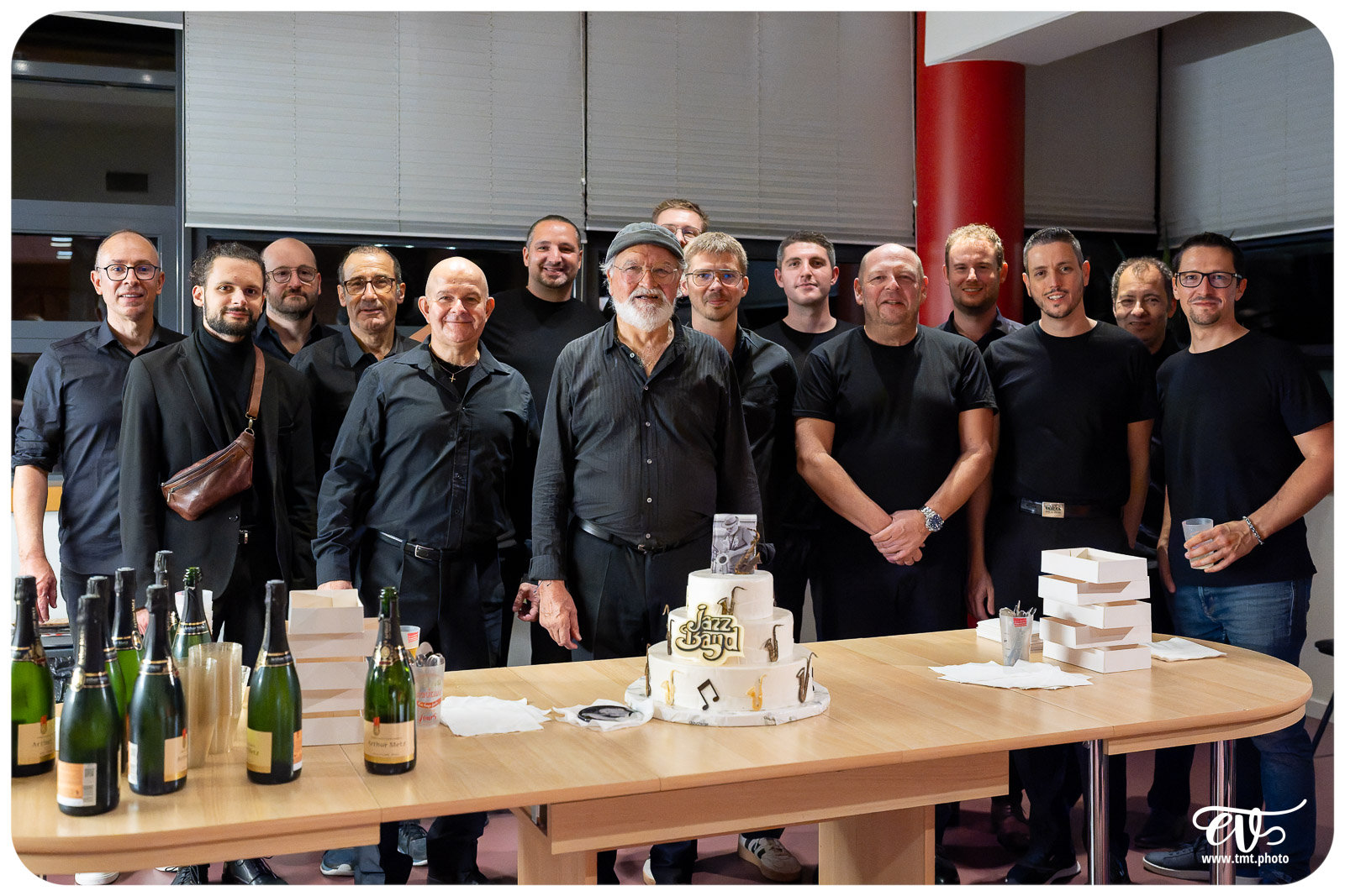 JAZZ BAND HAGUENAU : 60 ANS